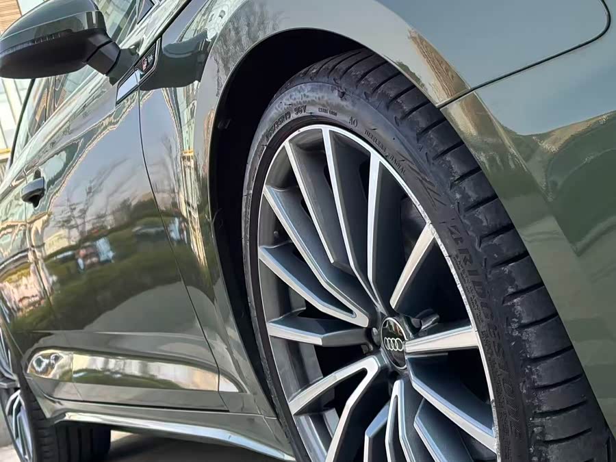 Audi A5 (Imported) 2023 #9 Audi A5 (Imported) 2023 car image #9