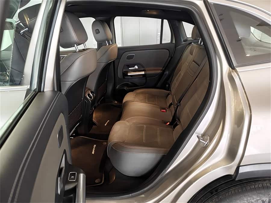 Mercedes-Benz EQA Class 2022 #9 Mercedes-Benz EQA Class 2022 immagine di auto #9