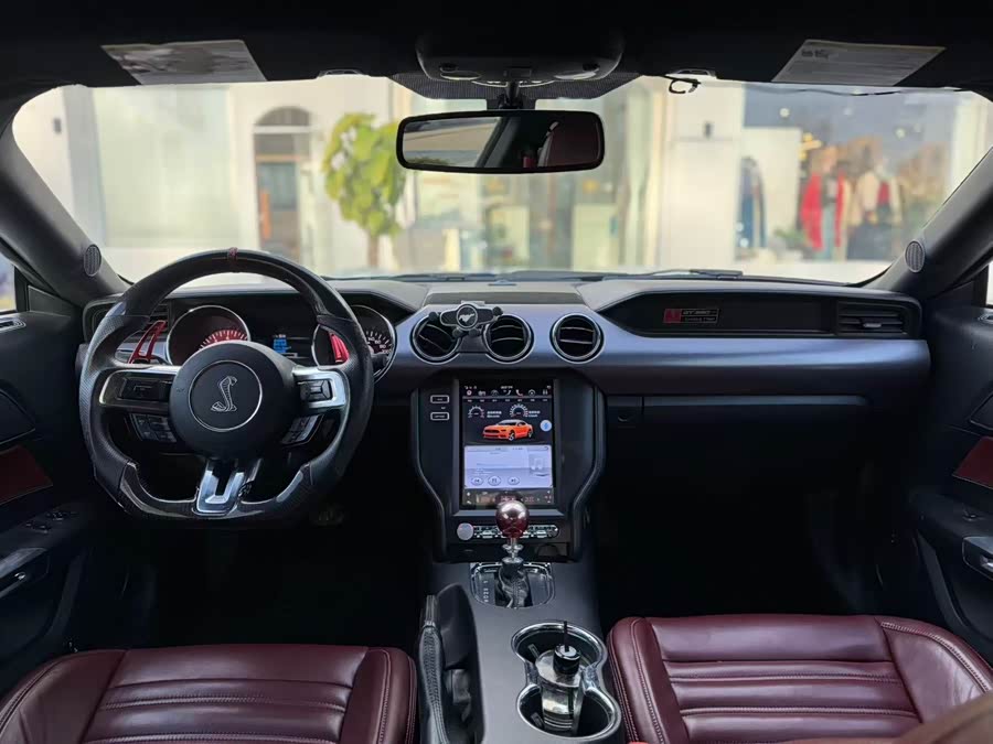 Ford Mustang 2016 car image #9