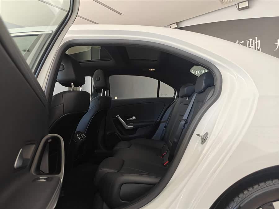 Mercedes-Benz A Class 2023 #9 Mercedes-Benz A Class 2023 car image #9