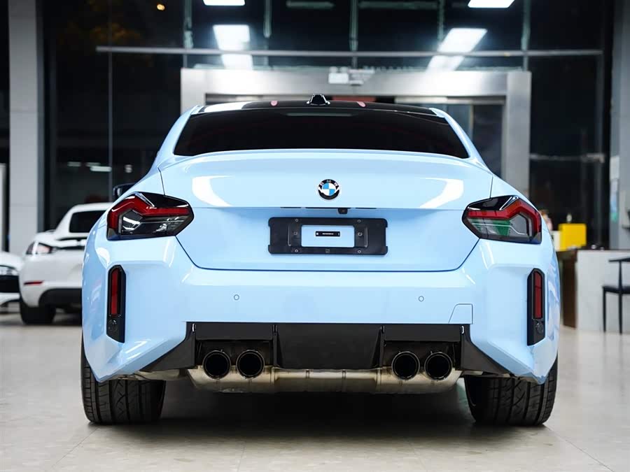 BMW M2 2024 car image #9