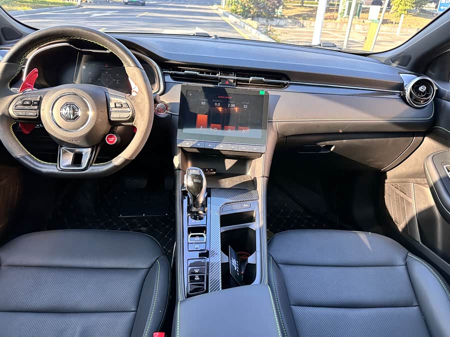 MG 6 2023 car image #9