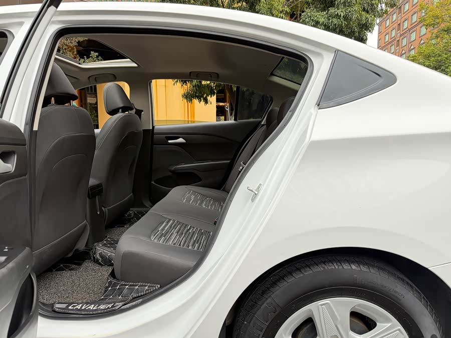 Chevrolet Malibu 2017 car image #9