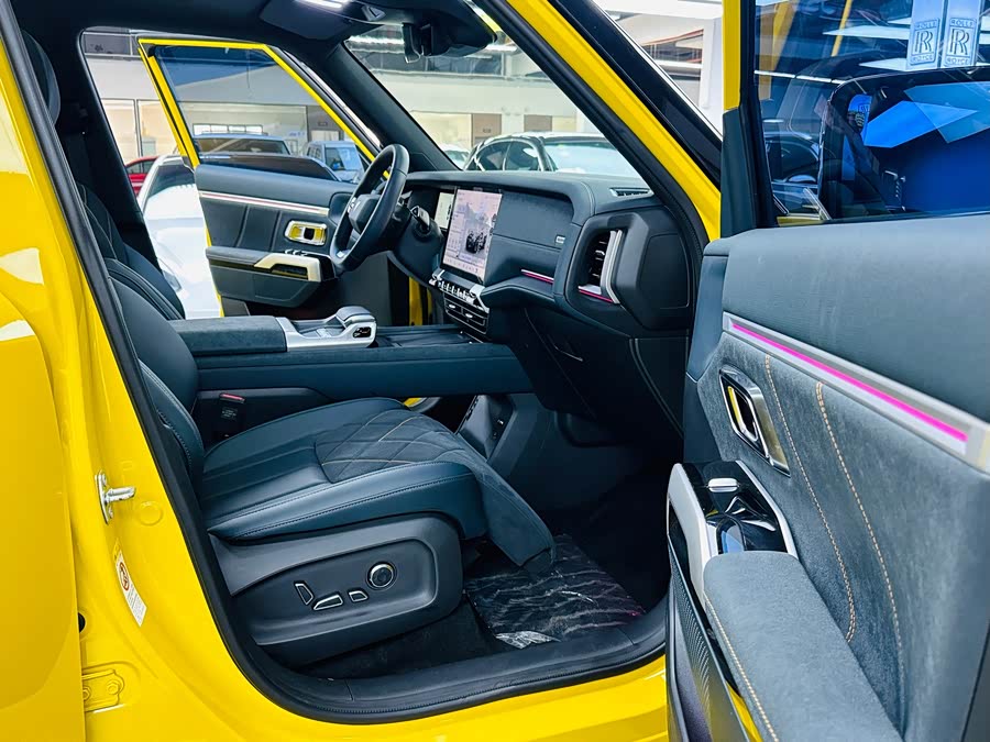 Deepal G318 2025 изображение автомобиля #9