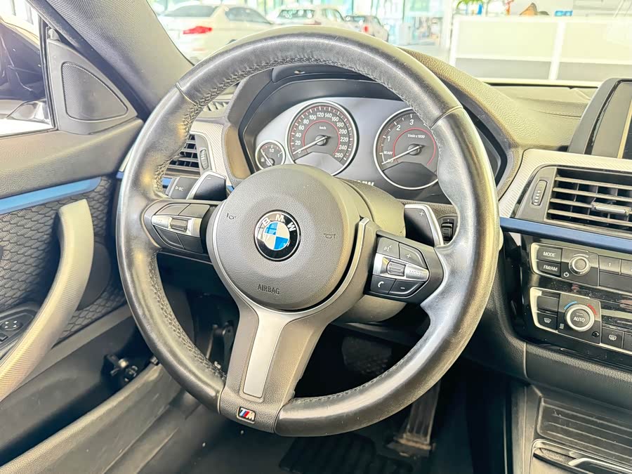 BMW 4 Series 2019 #9 BMW 4 Series 2019 car image #9