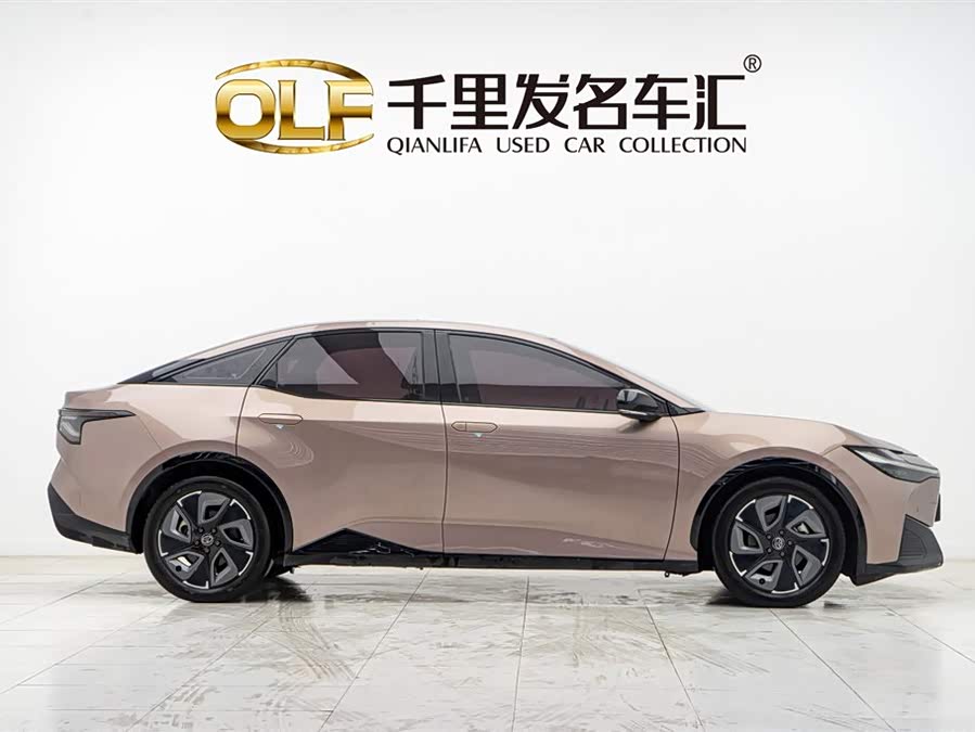 Toyota bZ3 2023 #9 Toyota bZ3 2023 immagine di auto #9