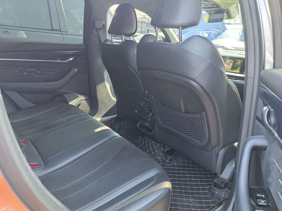 GEELY Monjaro 2023 car image #9