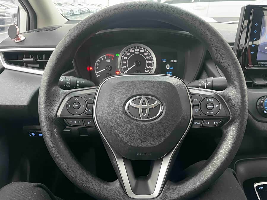 Toyota Corolla 2021 #9 Toyota Corolla 2021 car image #9