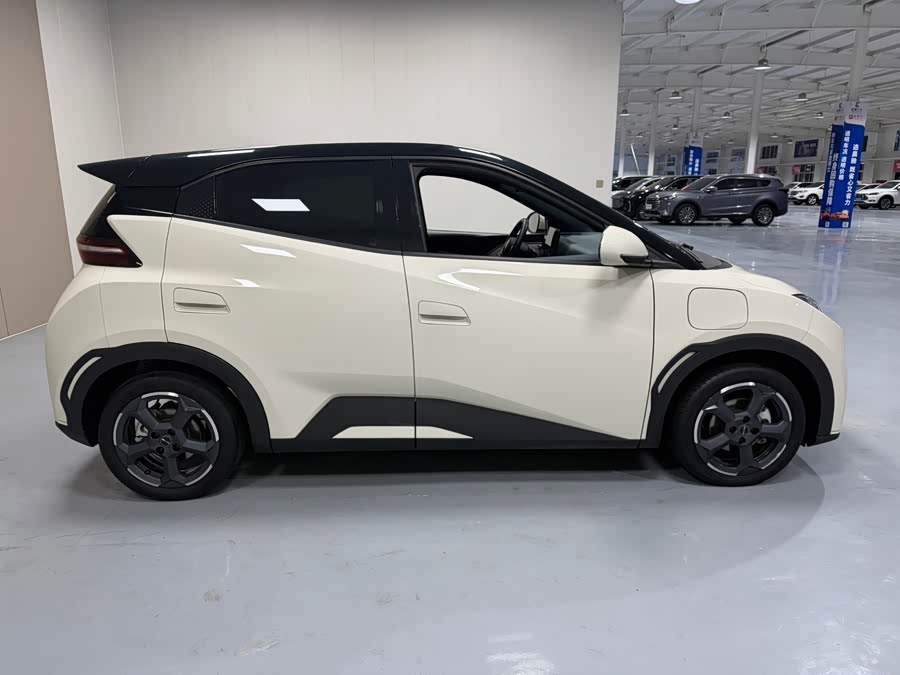 BYD Seagull 2023 صورة سيارة #9