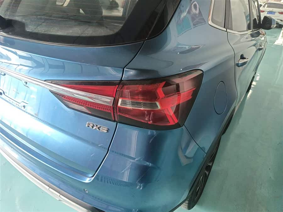 Roewe RX3 2018 изображение автомобиля #9