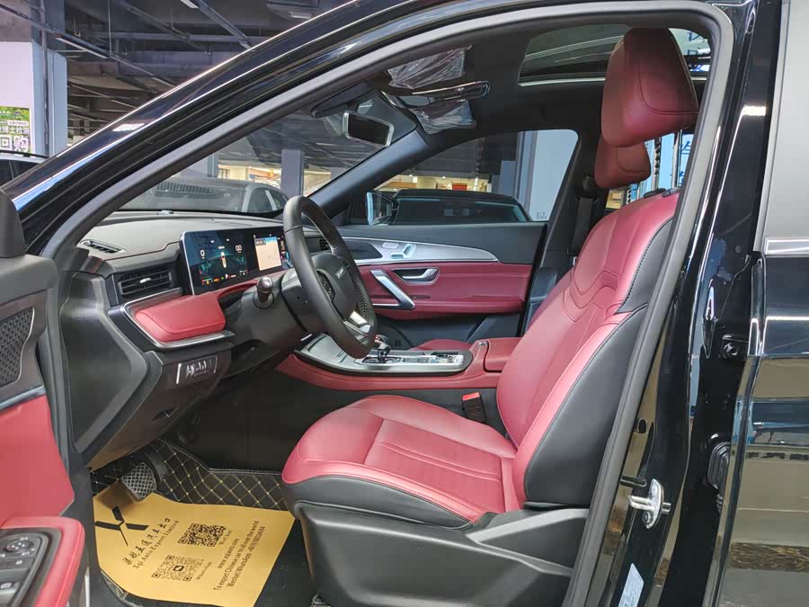 Jetour X70 PLUS 2025 car image #9