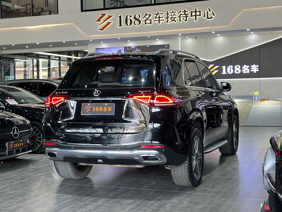 Mercedes-Benz GLE Class 2019 #9 Mercedes-Benz GLE Class 2019 car image #9