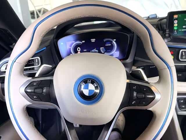 BMW i8 2015 #9 BMW i8 2015 car image #9