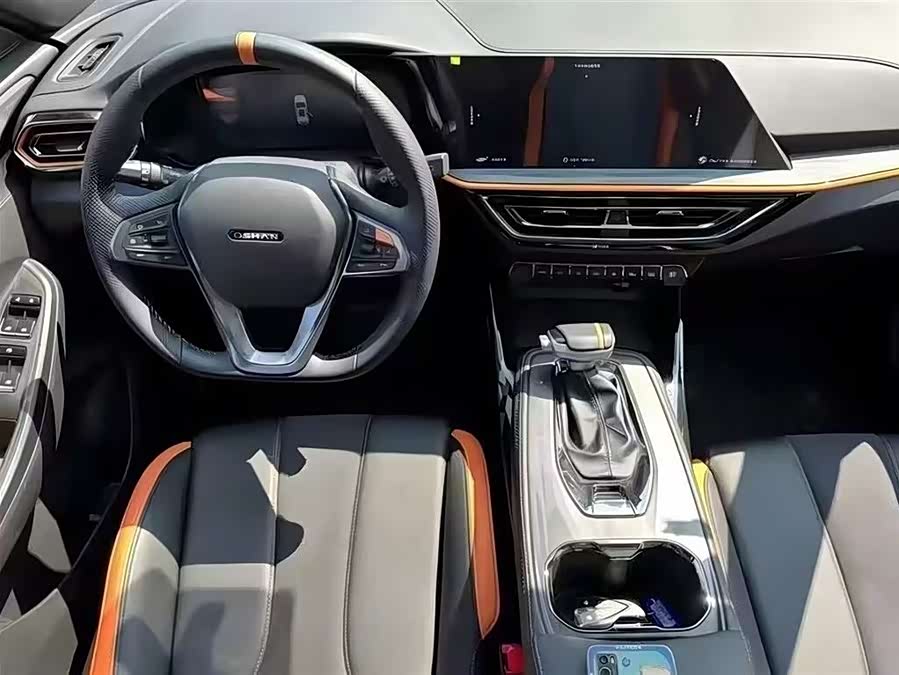 Changan 2021 #9 Changan 2021 car image #9