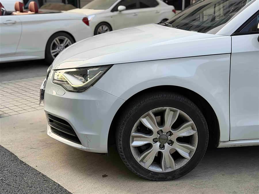 Audi A1 2016 #9 Audi A1 2016 immagine di auto #9