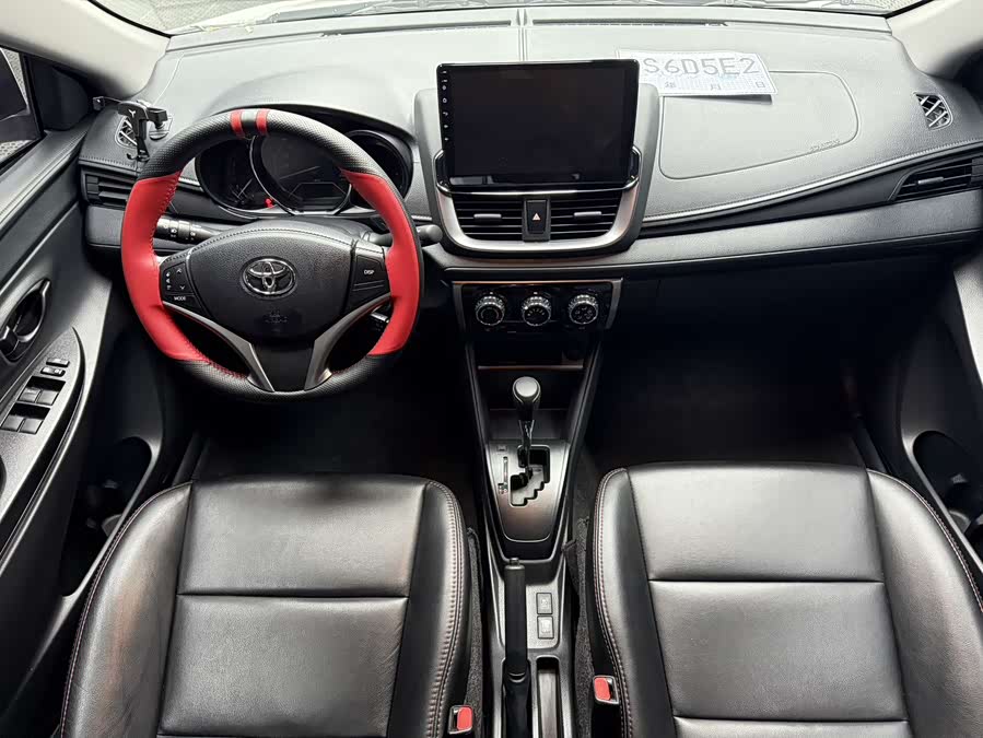 Toyota Yaris L Zhixuan 2022 #9 Toyota Yaris L Zhixuan 2022 car image #9