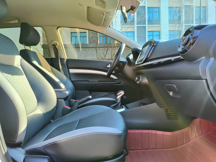 Kia KX1 2019 car image #9