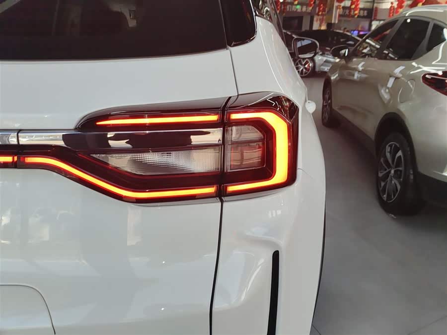 Kaiyi Showjet Pro 2025 #9 Kaiyi Showjet Pro 2025 car image #9