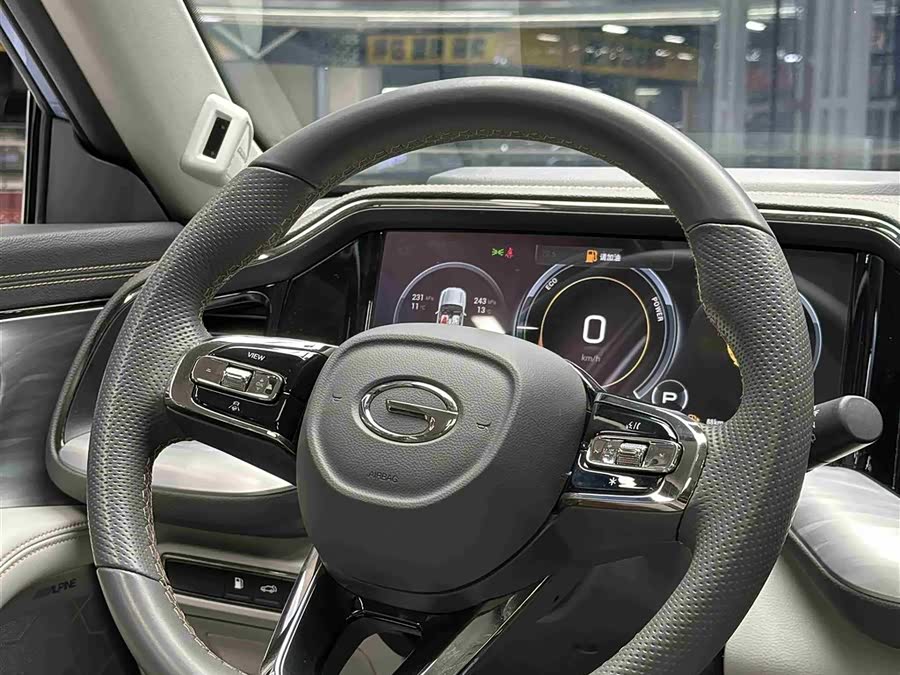 GAC Trumpchi GS8 2022 car image #9