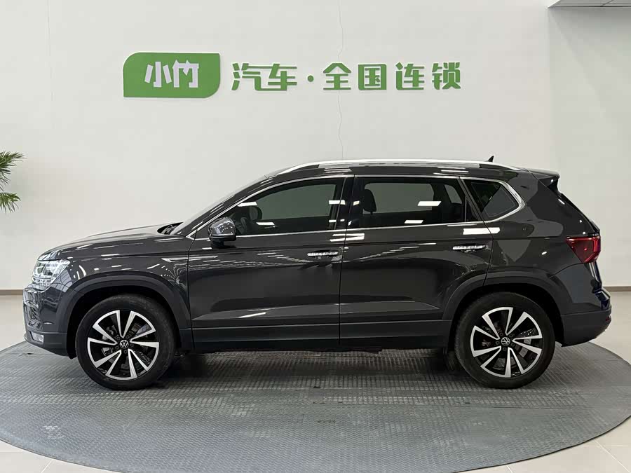 Volkswagen Tharu 2021 #9 Volkswagen Tharu 2021 immagine di auto #9