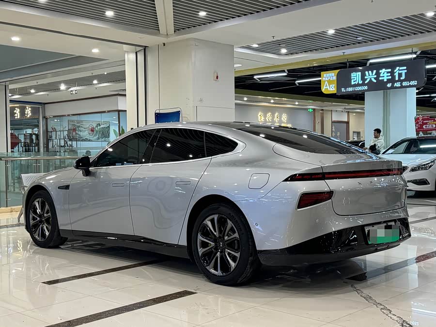 Xpeng P7 2021 #9 Xpeng P7 2021 immagine di auto #9