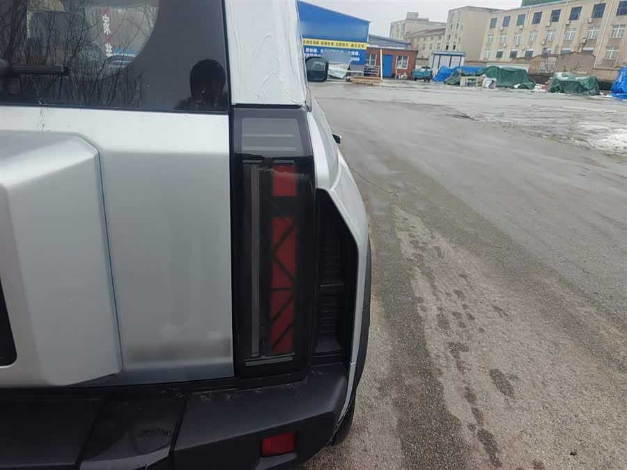 Chery FulwinX3 PLUS 2025 #9 Chery FulwinX3 PLUS 2025 صورة سيارة #9