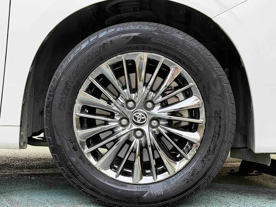 Toyota Vellfire 2020 #9 Toyota Vellfire 2020 immagine di auto #9