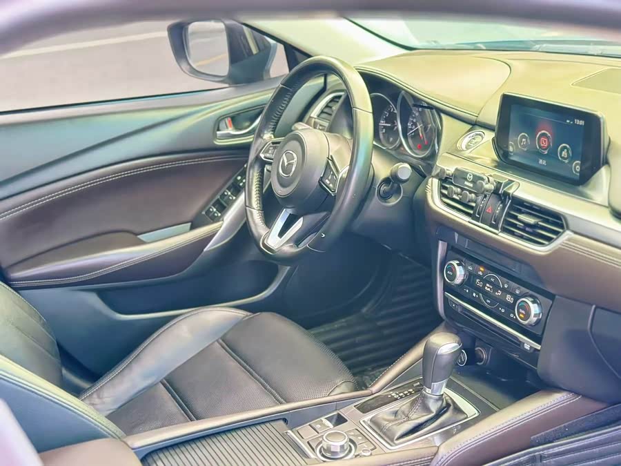 Mazda Atenza 2019 immagine di auto #9