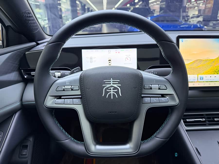 BYD Qin L 2025 car image #9