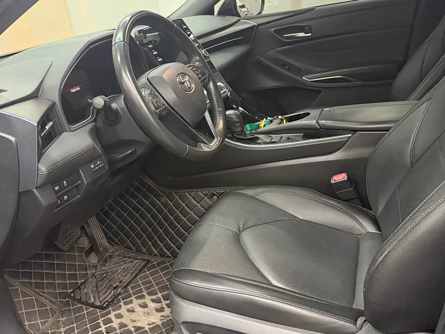 Toyota Avalon 2020 #9 Toyota Avalon 2020 car image #9