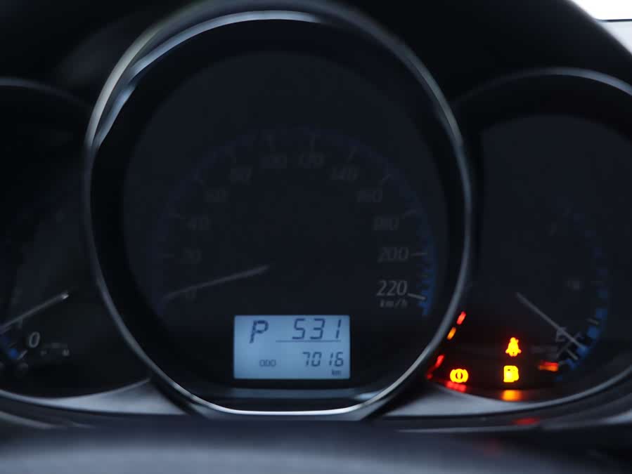 丰田 YARiS L 致炫 2019 汽车图片 #9