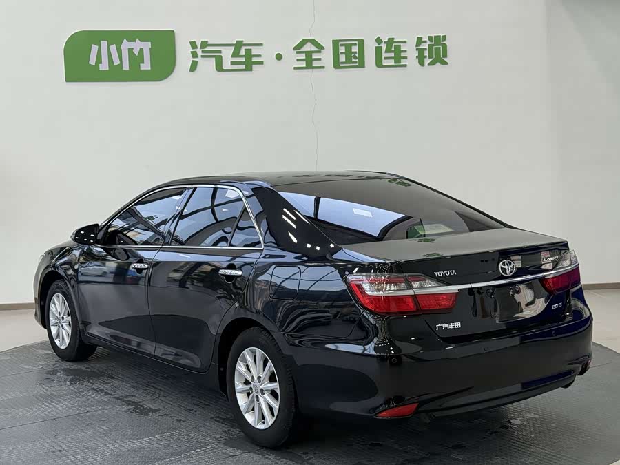 Toyota Camry 2015 #9 Toyota Camry 2015 imagen de coche #9