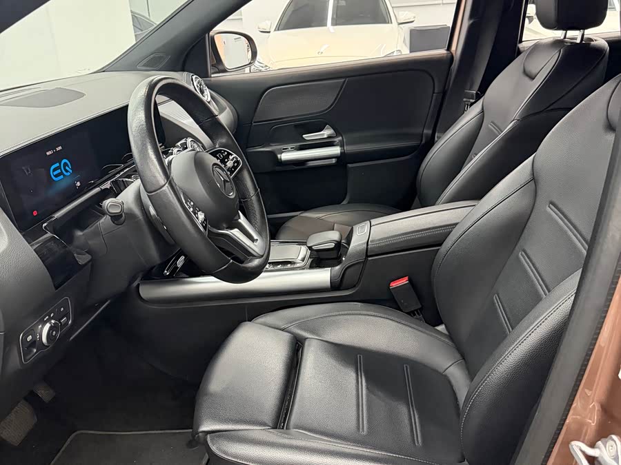 Mercedes-Benz EQA Class 2023 #9 Mercedes-Benz EQA Class 2023 immagine di auto #9