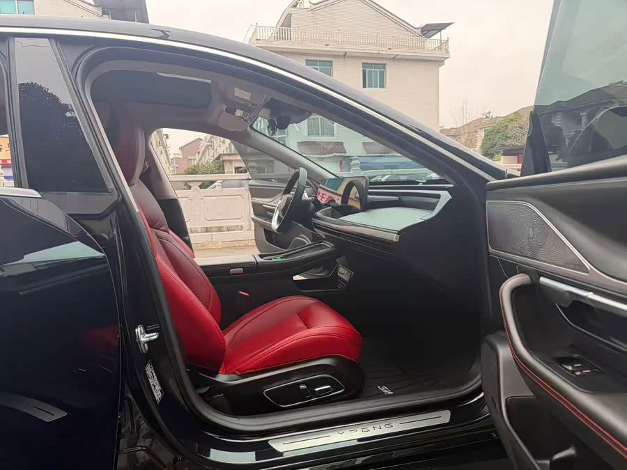 Xpeng P7 2024 immagine di auto #9