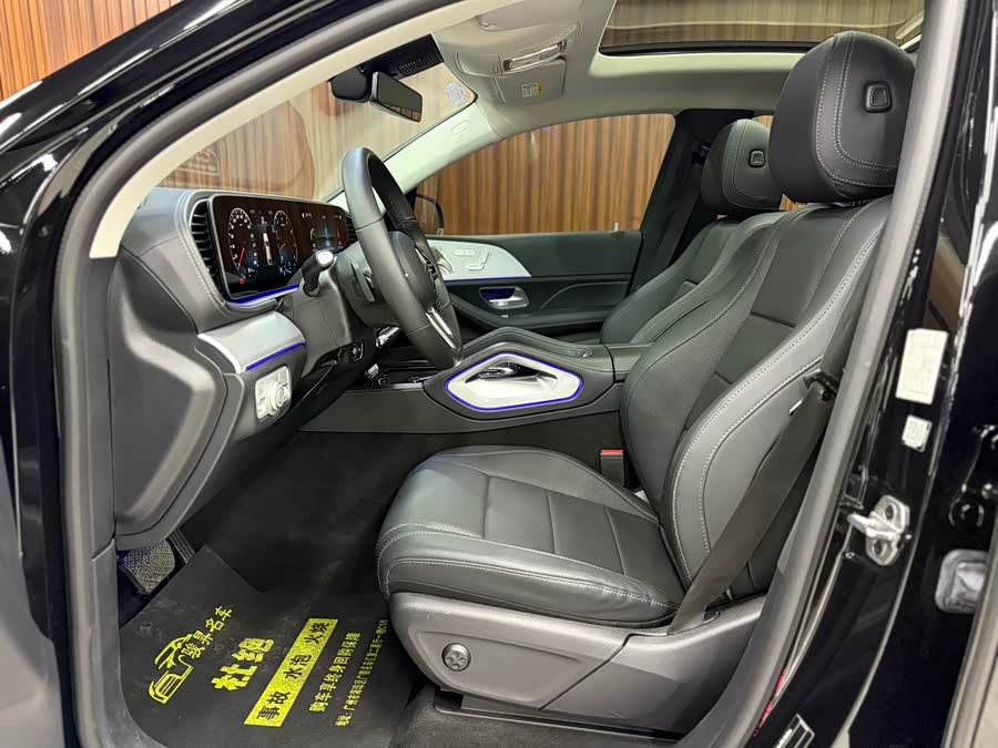 Mercedes-Benz GLE Coupe 2021 #9 Mercedes-Benz GLE Coupe 2021 car image #9