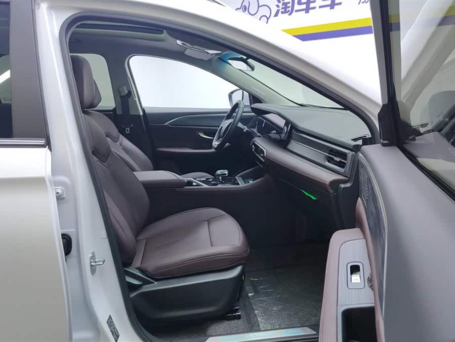 Jetour X90 PLUS 2025 image de voiture #9