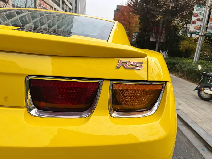 Chevrolet Camaro 2011 #9 Chevrolet Camaro 2011 imagem de carro #9