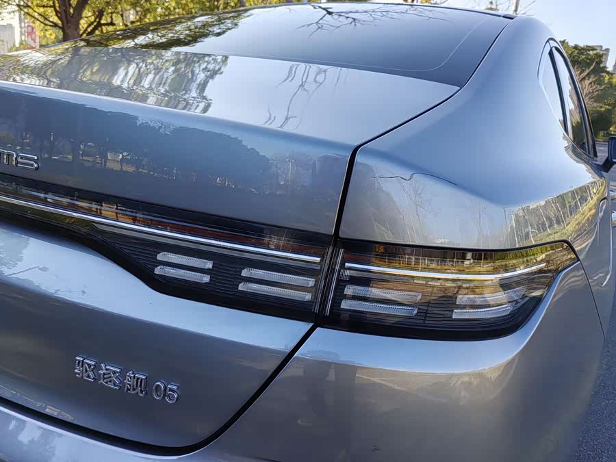 BYD Destroyer 05 2024 #9 BYD Destroyer 05 2024 car image #9