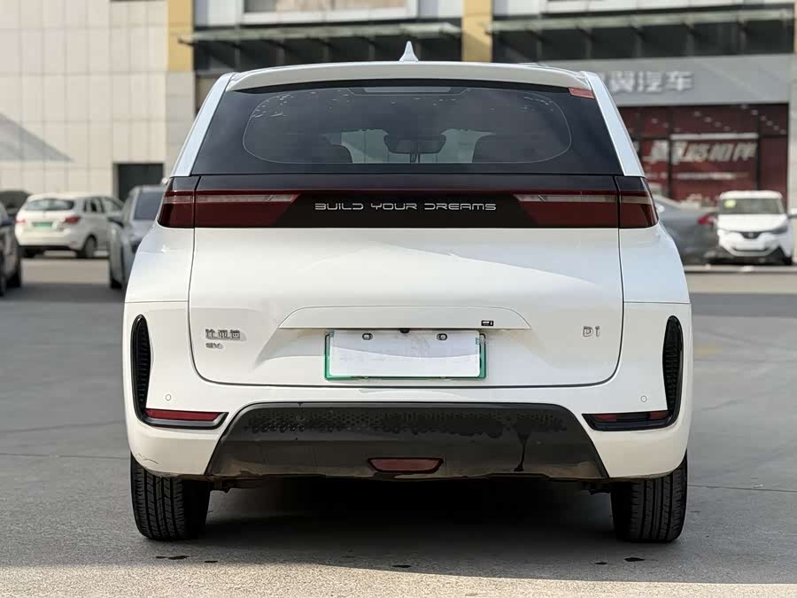 BYD D1 2021 car image #9