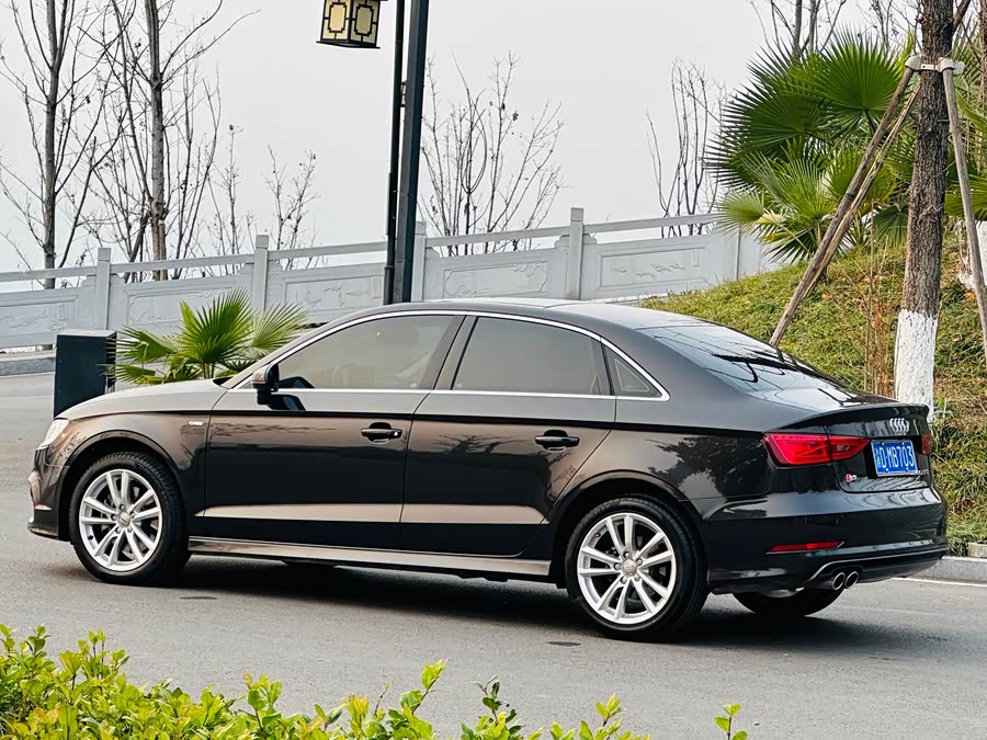 Audi A3 (Imported) 2015 #9 Audi A3 (Imported) 2015 car image #9