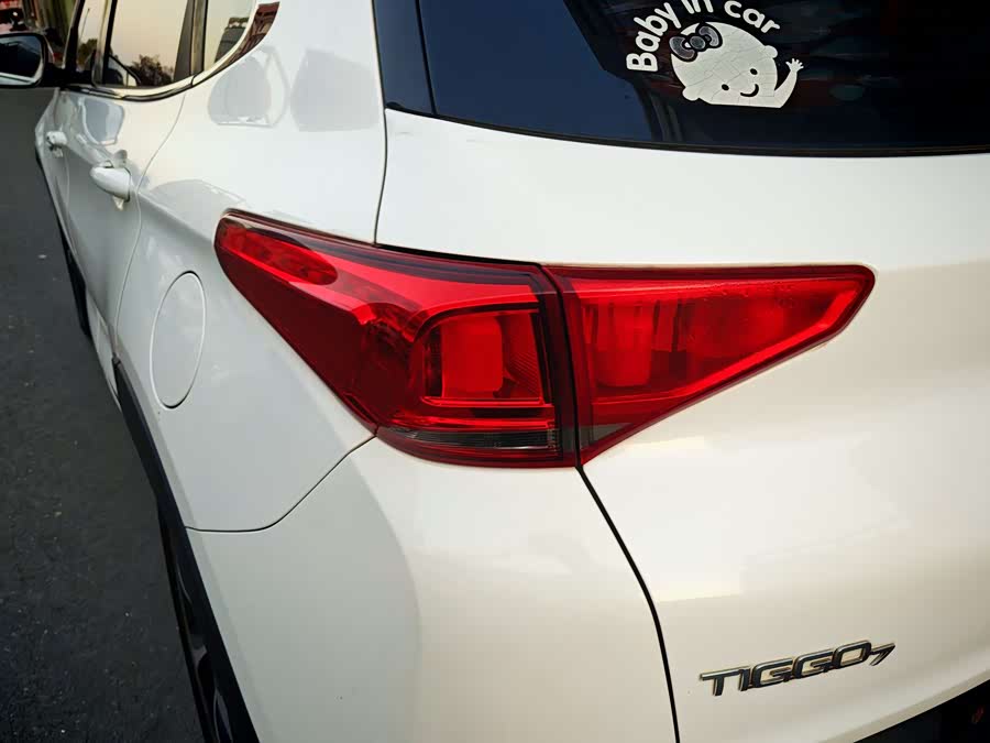 Chery Tiggo 7 2022 car image #9