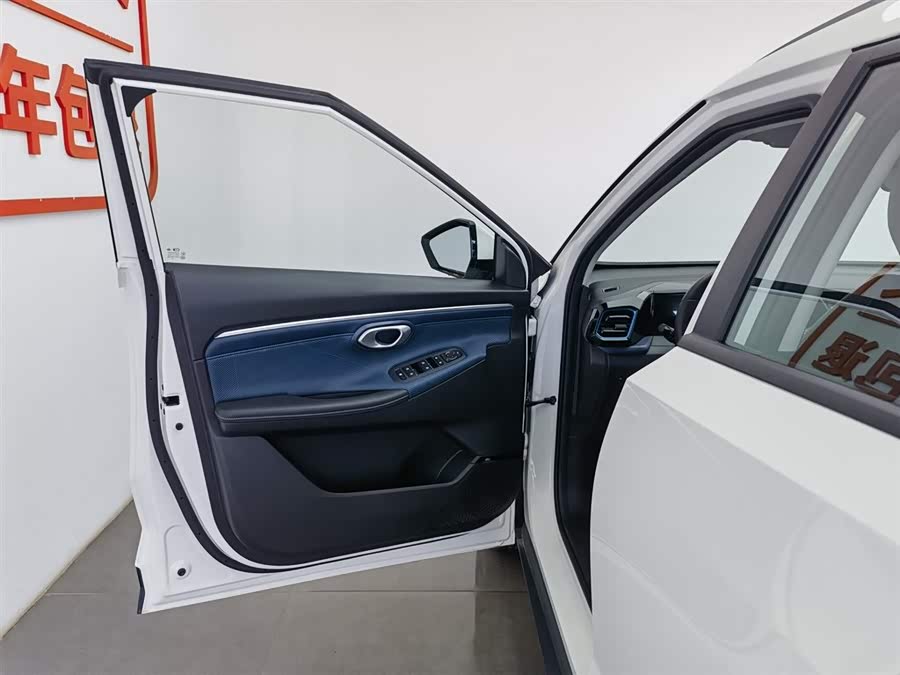 GAC Trumpchi GS3 2025 car image #9