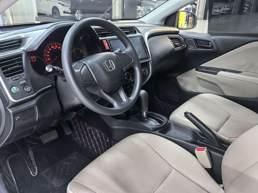 本田 锋范 2016 汽车图片 #9