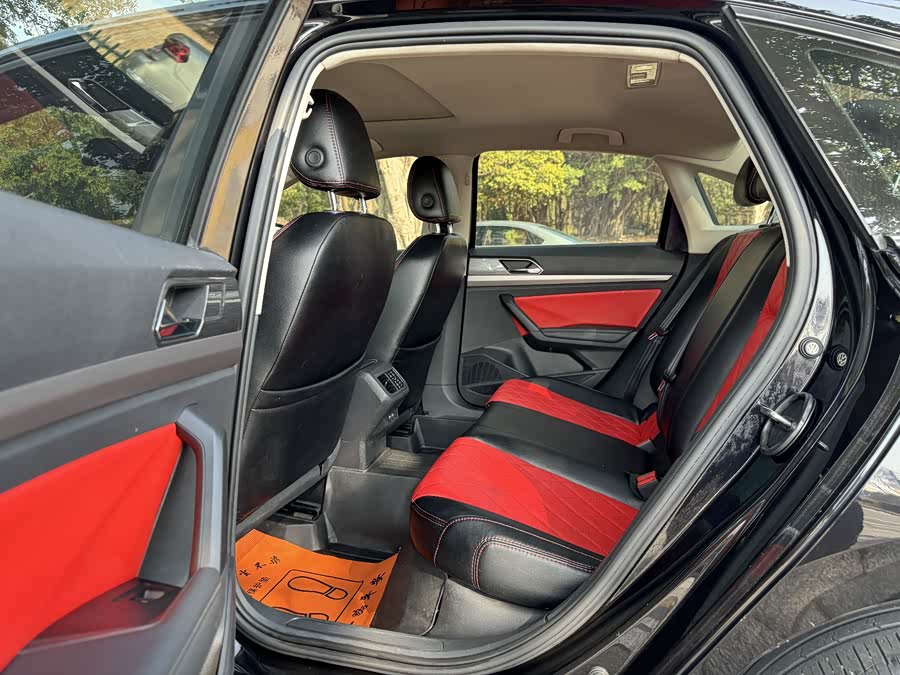 Volkswagen Lavida 2018 #9 Volkswagen Lavida 2018 car image #9