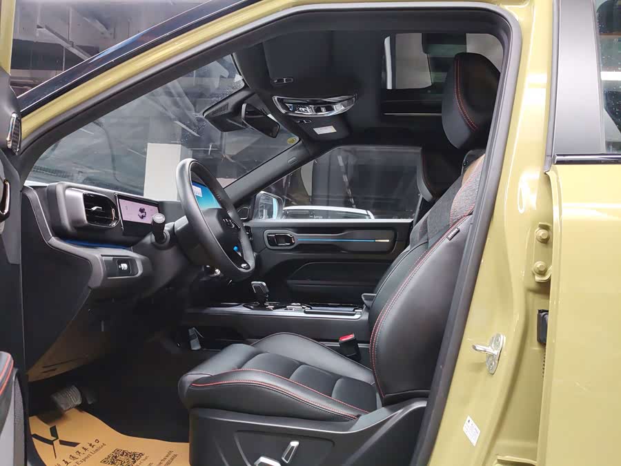 GEELY Cowboy 2024 car image #9