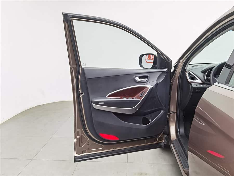 现代 胜达 2014 汽车图片 #9