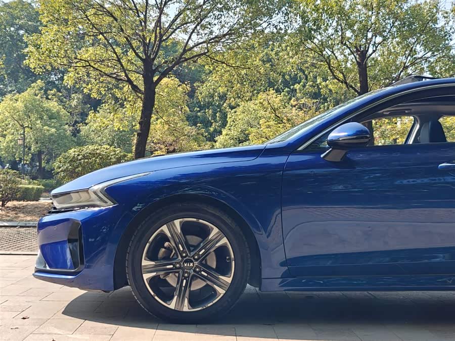 起亚 起亚K5 2021 汽车图片 #9