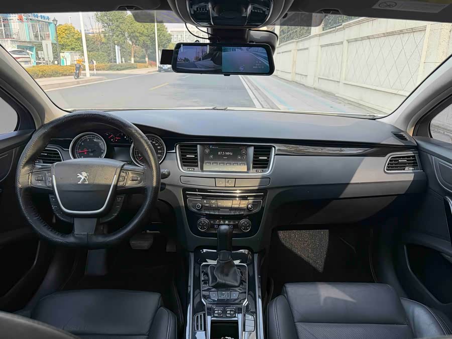 标致 标致508 2015 汽车图片 #9