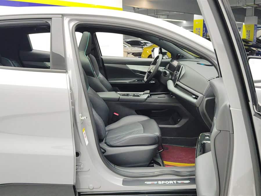 Changan UNI-T 2023 #9 Changan UNI-T 2023 car image #9