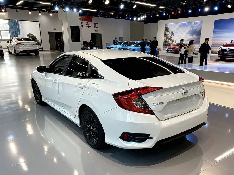 Honda Civic 2021 #9 Honda Civic 2021 immagine di auto #9